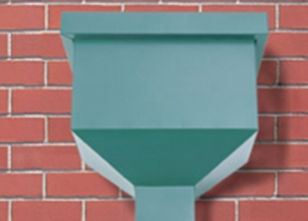 Standard Tapered Bottom Rainhead